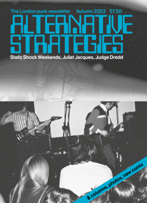 Cover of Alternative Strategies #4